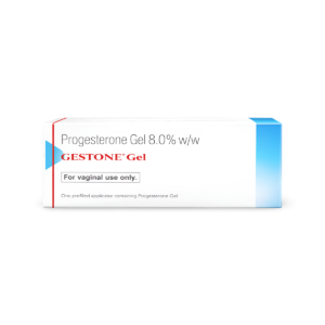 Gestone 8% Vaginal gel