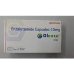 Glenza 40 Mg Capsules