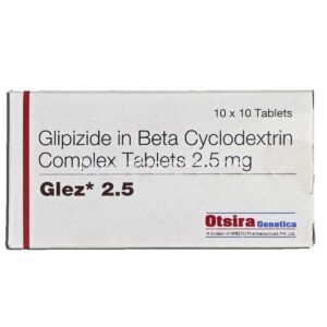 Glez 2.5 Mg