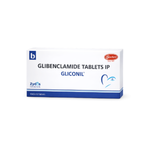Gliconil 5 Mg Tablet
