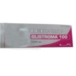 Glistroma 100 mg Capsule