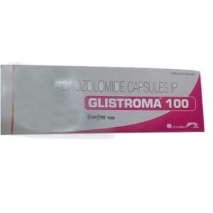 Glistroma 100 mg Capsule