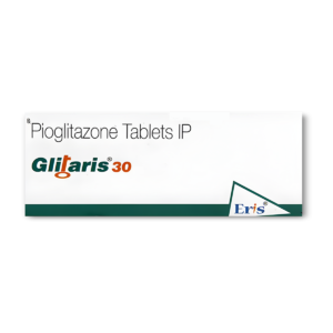 Glitaris 30 Tablet