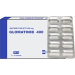 Glomatinib 400 Mg Tablet