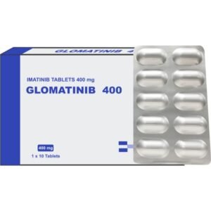 Glomatinib 400 Mg Tablet