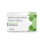 Glycoheal 500 Mg Tablet
