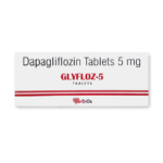 Glyfloz 5 Tablet