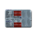 Glynase-MF Tablet