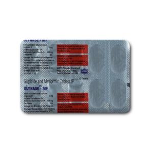 Glynase-MF Tablet