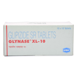 Glynase XL 10 Mg
