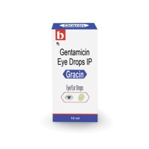 Gracin Eye Drop