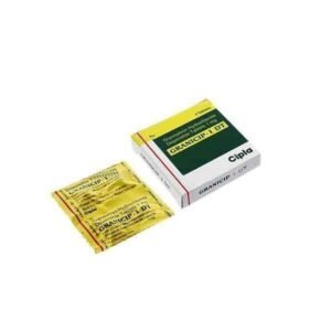 Granicip 1 Mg Tablets