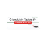 Griseofulvin 250 Mg Tablet