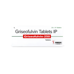 Griseofulvin 250 Mg Tablet