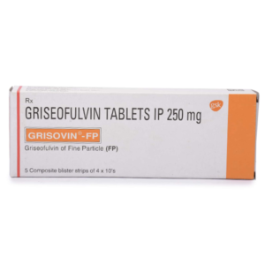 Grisovin FP 250 Mg