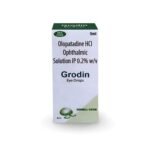 Grodin 0.2% Eye Drop