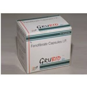 Grubid Capsule