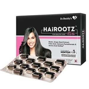 Hairootz Eve Capsule