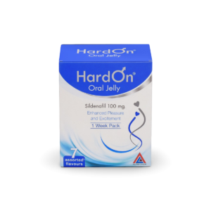 Hardon oral jelly 100 Mg
