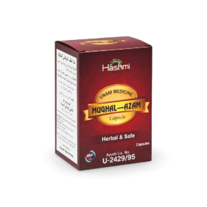 Hashmi Mughal-E-Azam Capsule (60 Caps.)