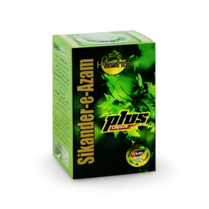 Hashmi Sikander-E-Azam Plus Capsule 300 Mg