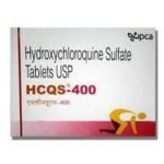 HCQS 400 Mg Tablet