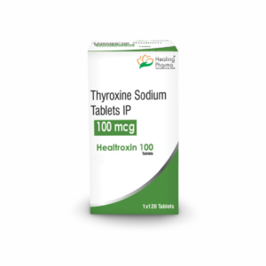 Healtroxin 100 Mcg Tablet