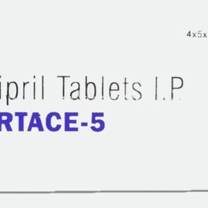 Heartace 5 Mg Tablet
