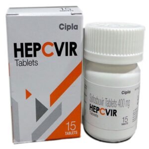Hepcvir 400 Mg