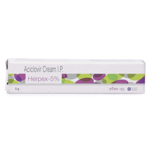 Herpex Cream 5 gm