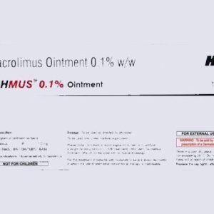 Hhmus 0.1% Ointment