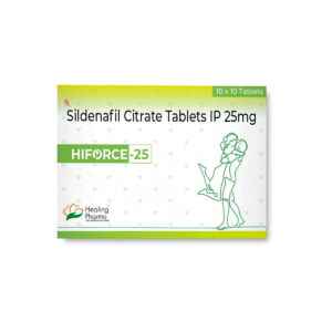 Hiforce 25 mg
