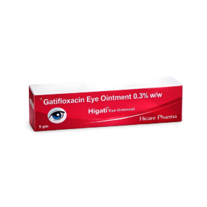 Higati Ointment 5 gm
