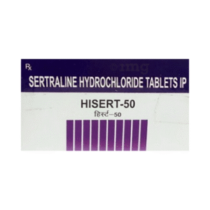 Hisert 50 Tablet