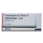 Histafree 120 Tablet