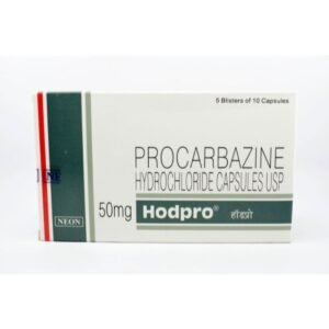 Hodpro 50 Mg Capsules