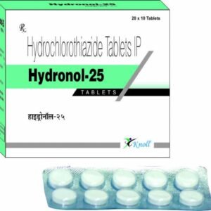 Hydronol 25 Tablet