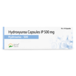 Hydrourea 500 Capsule