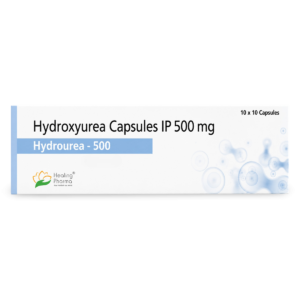 Hydrourea 500 Capsule