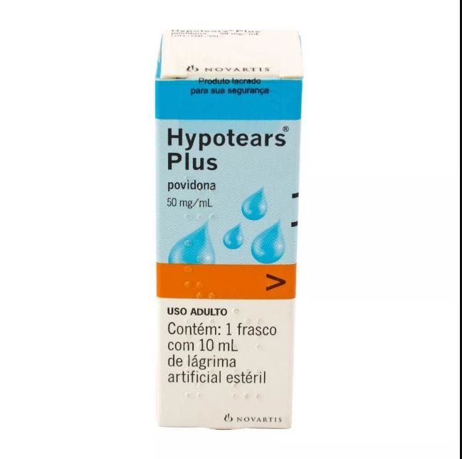 Hypotears Plus 10 ml