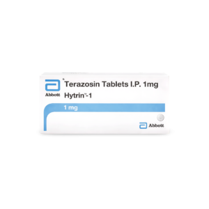 Hytrin 1 Mg Tablet