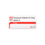 Hytrin 2 Mg Tablet
