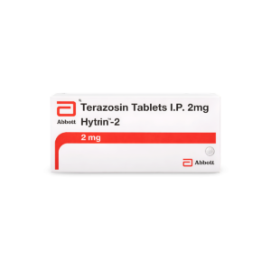 Hytrin 2 Mg Tablet
