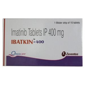 Ibatkin 400 Mg Capsule