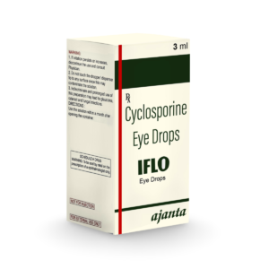 Iflo Eye Drop 3 ml