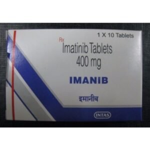 Imanib 400 Mg Tablet