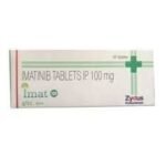 Imat 100 Mg Tablet