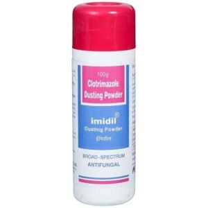 Imidil Dusting Powder