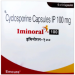 Iminoral 100 Capsule