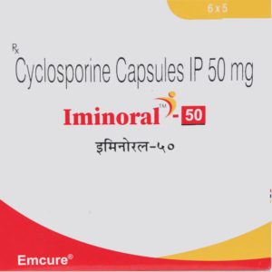 Iminoral 50 Capsule